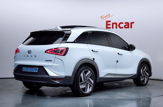 Hyundai Nexo Premium — пробег 46 818 км — фото 2 из 5