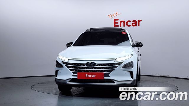 Hyundai Nexo Premium — пробег 46 818 км — фото 3 из 5