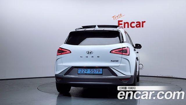 Hyundai Nexo Premium — пробег 46 818 км — фото 4 из 5