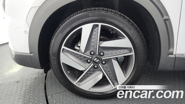 Hyundai Nexo Premium — пробег 46 818 км — фото 5 из 5