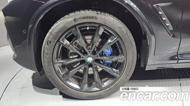 BMW X4 из Кореи Encar