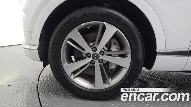 Genesis GV80 из Кореи Encar
