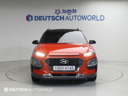 Hyundai Kona Premium Special — пробег 161 951 км — фото 3 из 5