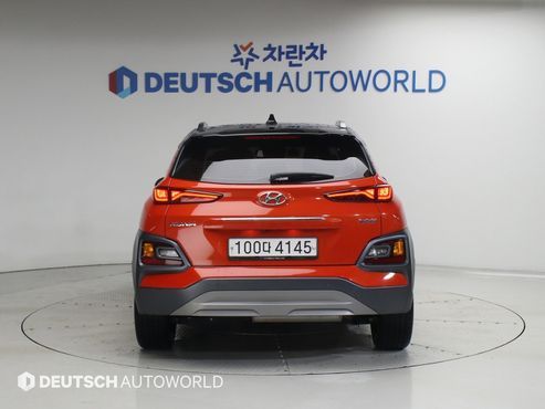 Hyundai Kona Premium Special — пробег 161 951 км — фото 4 из 5