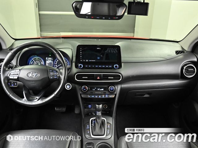 Hyundai Kona Premium Special — пробег 161 951 км — фото 5 из 5