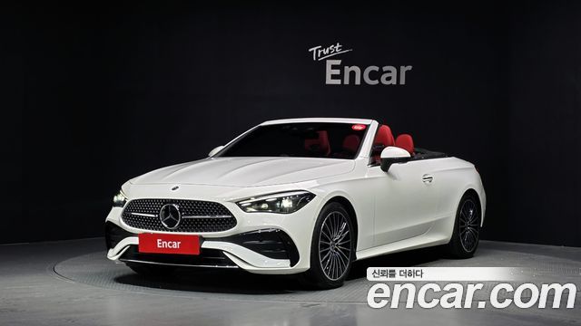 Mercedes-Benz CLE-Class из Кореи Encar