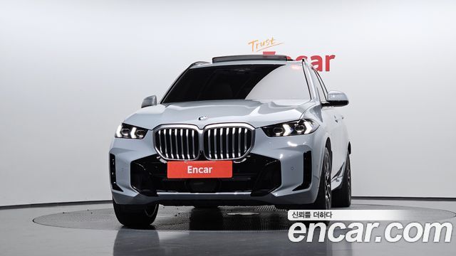 BMW X5 из Кореи Encar
