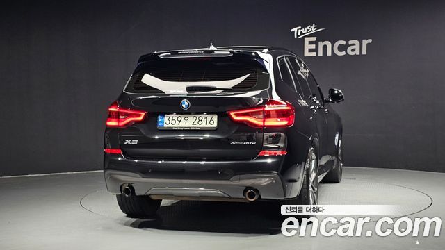 BMW X3 из Кореи Encar