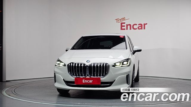 BMW 2-Series из Кореи Encar