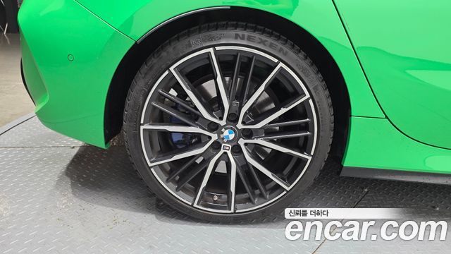 BMW 1-Series M135i xDrive Prism — пробег 45 431 км — фото 5 из 5