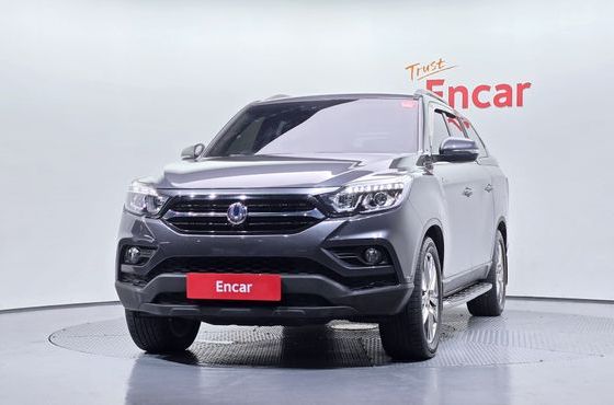 Ssangyong Rexton Diesel 2.2 4WD Prestige — пробег 97 465 км — фото 3 из 5