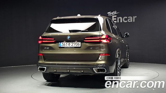 BMW X5 из Кореи Encar
