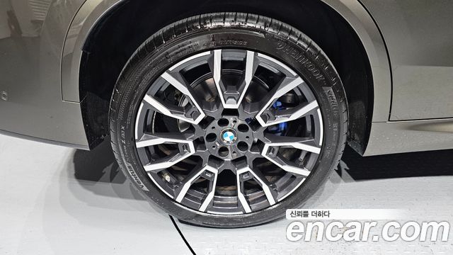 BMW X5 из Кореи Encar
