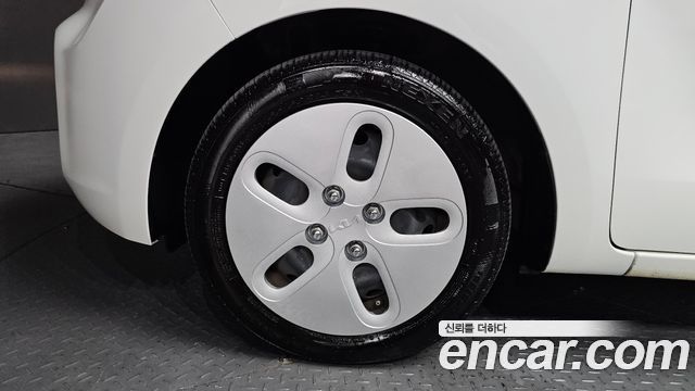 Kia RAY Van Prestige Special — пробег 74 802 км — фото 5 из 5