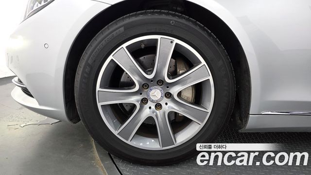 Mercedes-Benz S-Class из Кореи Encar