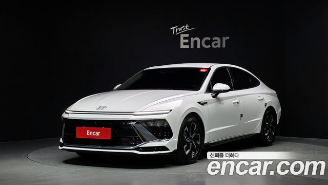 Hyundai Sonata 2.0 Premium — пробег 27 930 км — фото 1 из 5
