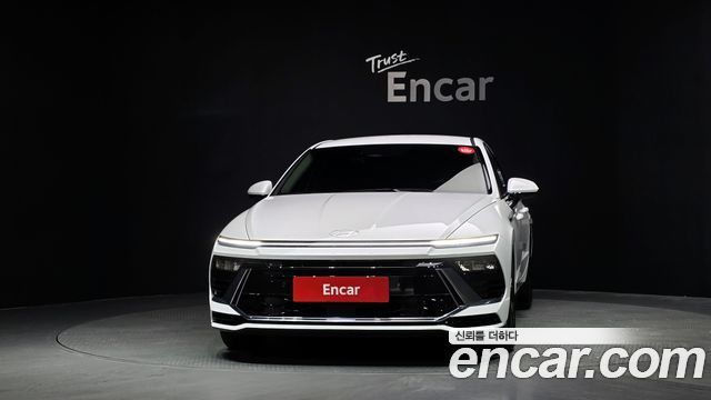 Hyundai Sonata 2.0 Premium — пробег 27 930 км — фото 3 из 5