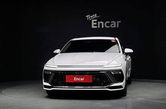 Hyundai Sonata 2.0 Premium — пробег 27 930 км — фото 3 из 5