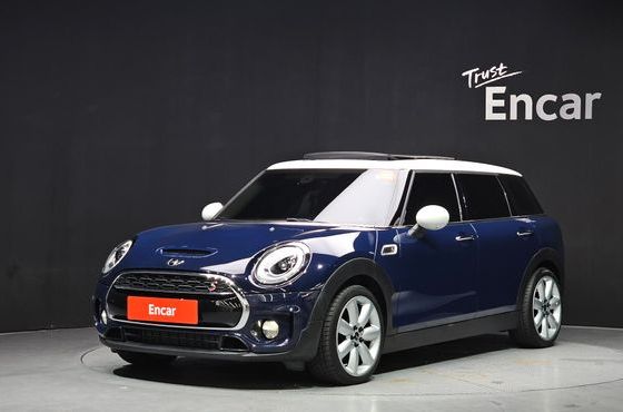 Mini Clubman Standard 2nd — пробег 49 380 км — фото 1 из 5