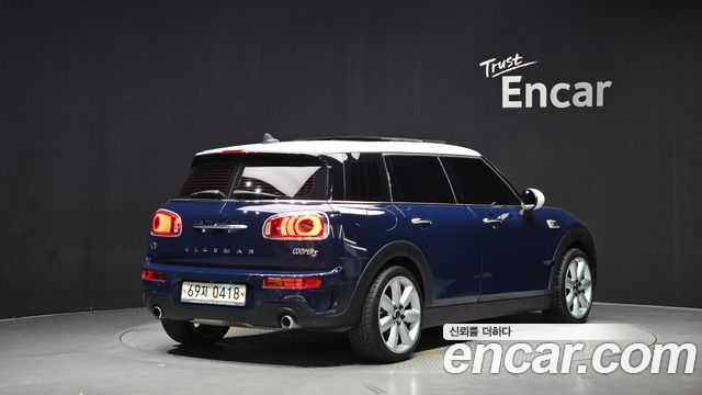 Mini Clubman Standard 2nd — пробег 49 380 км — фото 2 из 5
