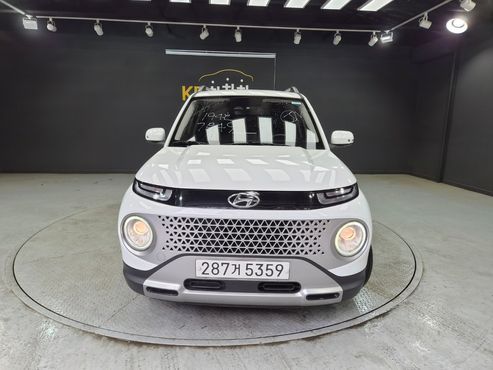 Hyundai Casper Inspiration — пробег 89 681 км — фото 1 из 5