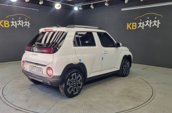 Hyundai Casper Inspiration — пробег 89 681 км — фото 3 из 5