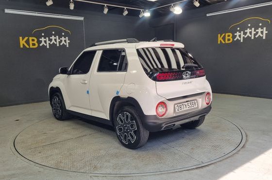 Hyundai Casper Inspiration — пробег 89 681 км — фото 4 из 5