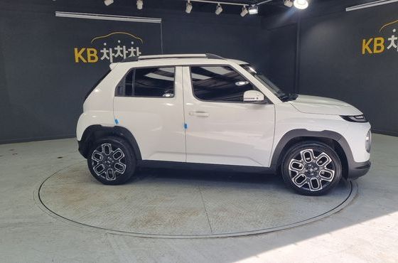 Hyundai Casper Inspiration — пробег 89 681 км — фото 5 из 5