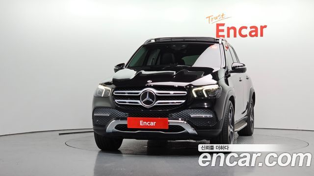 Mercedes-Benz GLE-Class GLE350e 4MATIC — пробег 73 969 км — фото 3 из 5