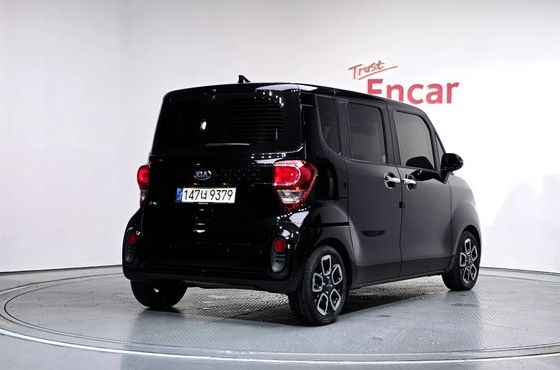 Kia RAY Signature — пробег 34 466 км — фото 2 из 5