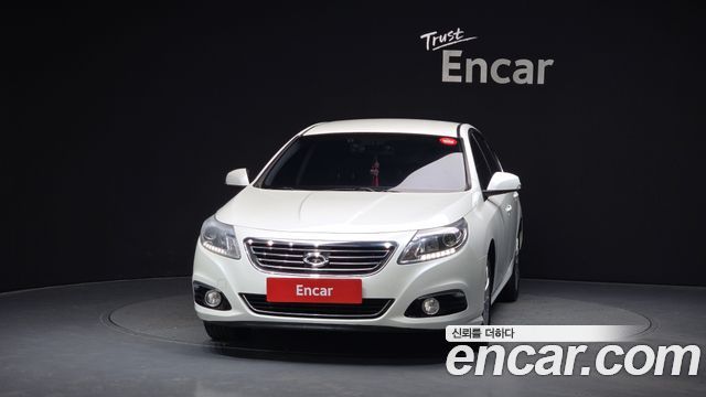 Renault (Samsung) SM5 из Кореи Encar