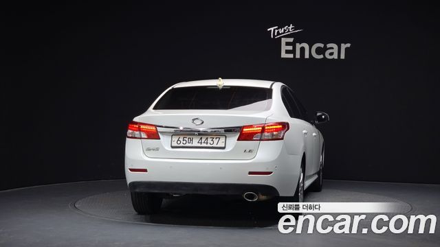 Renault (Samsung) SM5 из Кореи Encar