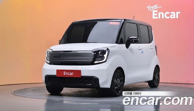 Kia RAY из Кореи Encar