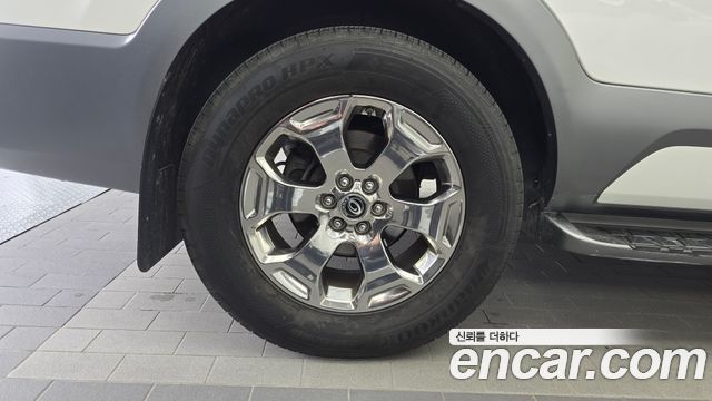 Kia Mohave из Кореи Encar
