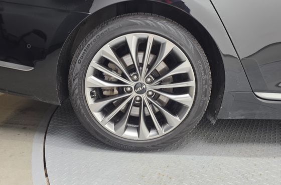 Kia K9 3.3 T-GDI AWD Best Selection Ⅱ — пробег 64 200 км — фото 5 из 5