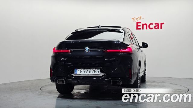 BMW X4 из Кореи Encar