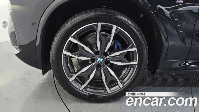 BMW X4 из Кореи Encar