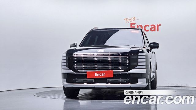 Hyundai Palisade Gasoline 2.5T 2WD 9-Seater Calligraphy — пробег 8 814 км — фото 3 из 5
