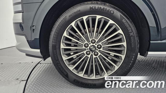 Hyundai Palisade Gasoline 2.5T 2WD 9-Seater Calligraphy — пробег 8 814 км — фото 5 из 5