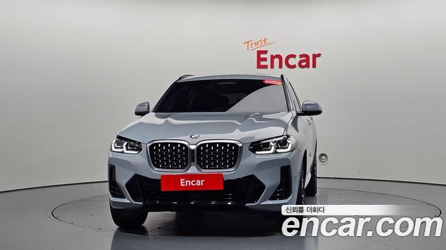 BMW X4 из Кореи Encar