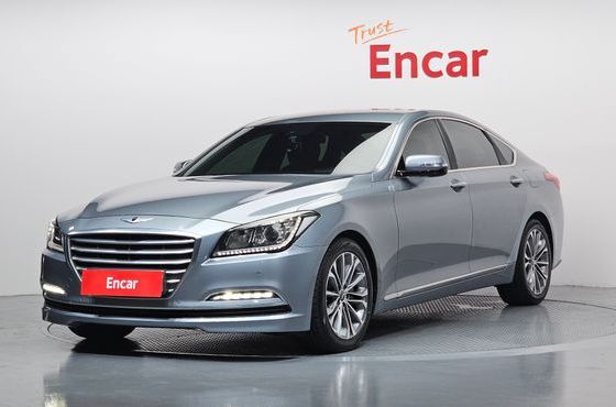 Hyundai Genesis G330 Modern AWD — пробег 154 427 км — фото 1 из 5