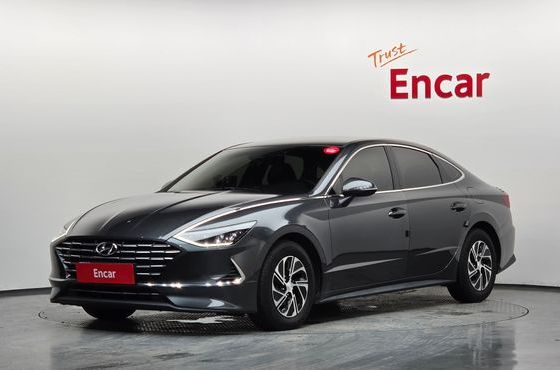 Hyundai Sonata Modern — пробег 93 791 км — фото 1 из 5
