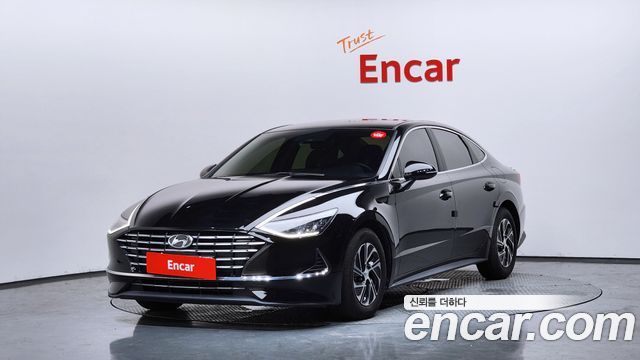 Hyundai Sonata Modern — пробег 110 179 км — фото 1 из 5
