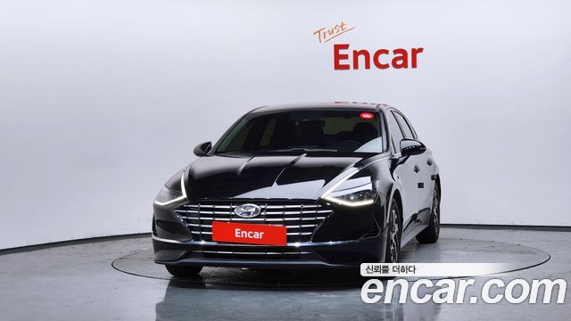 Hyundai Sonata Modern — пробег 110 179 км — фото 3 из 5