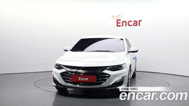 Chevrolet (Daewoo) Malibu из Кореи Encar