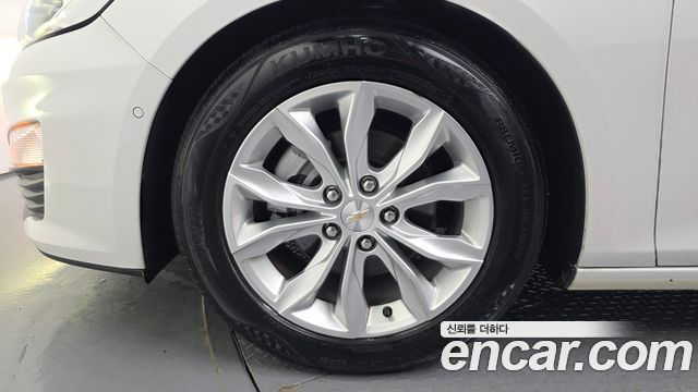 Chevrolet (Daewoo) Malibu из Кореи Encar