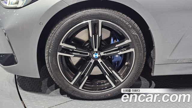 BMW 3-Series из Кореи Encar