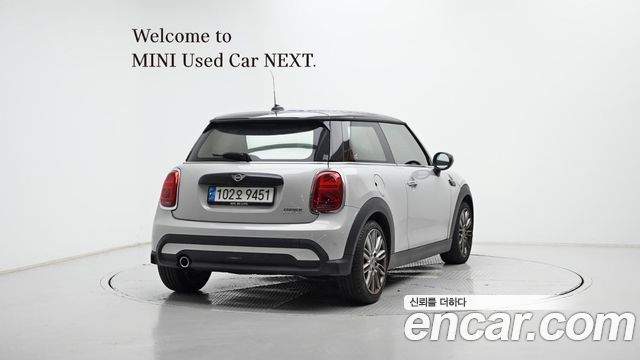 Mini Cooper 클래식 플러스 3rd — пробег 16 236 км — фото 2 из 5