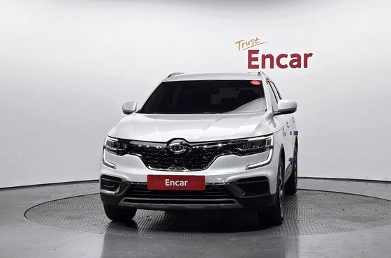 Renault (Samsung) QM6 2.0 GDe LE 2WD — пробег 25 950 км — фото 3 из 5