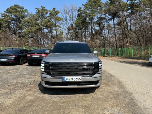 Hyundai Palisade Gasoline 2.5T 4WD 9-Seater Calligraphy — пробег 37 999 км — фото 3 из 5